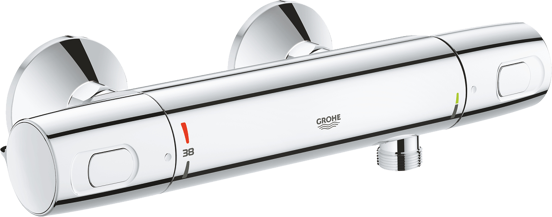 Grohe Precision Trend New douchekraan chroom