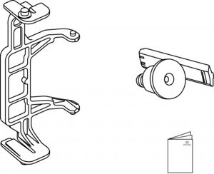 Ideal Standard Oleas kit de conversion