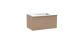 Balmani Forma meuble salle de bains avec lavabo Tablo Stretto