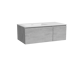 Storke Edge badkamermeubel met Mata wastafel
