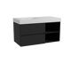 Storke Edge badkamermeubel met Mata High wastafel