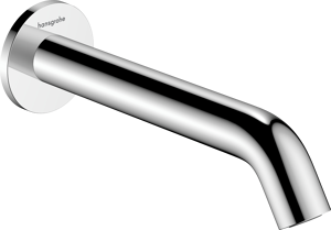 Hansgrohe Tecturis S badkraan glanzend chroom