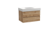 Balmani Lucida meuble salle de bains avec lavabo Arcato