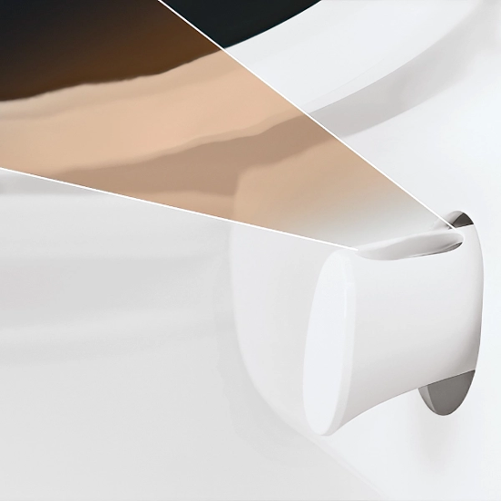 Villeroy & Boch Viclean-I200 DirectFlush douche toilet wit