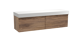 Balmani Forma badkamermeubel met Dominus Tablet voor waskom(men)