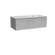 Storke Edge meuble salle de bains avec plan vasque Diva