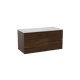 Storke Edge badkamermeubel met Mata wastafel