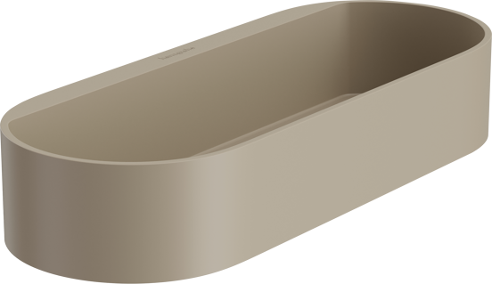 Hansgrohe WallStoris Wandablage sand matt