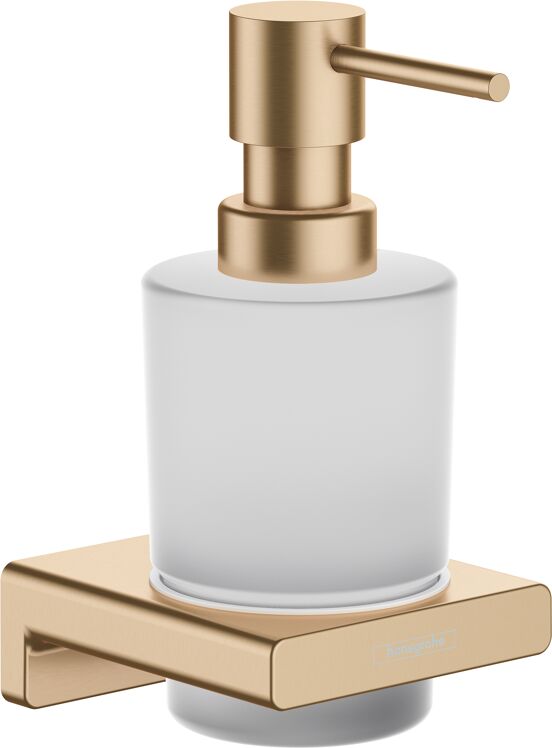 Hansgrohe AddStoris Lotionspender brushed bronze