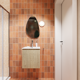 Storke Ribs meuble sous-lavabo