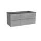 Storke Edge badkamermeubel met Scuro wastafel