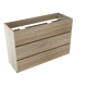 Storke Edge meuble sous-lavabo