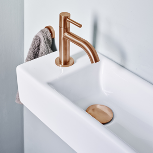 Luca Varess Cubic Handwaschbecken Set