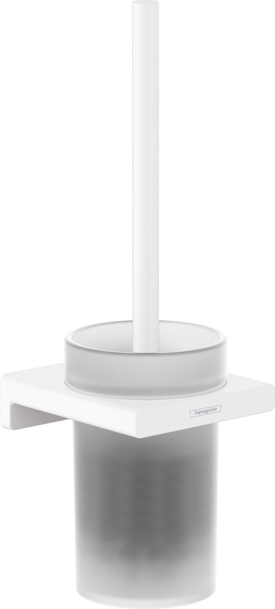 Hansgrohe AddStoris Toilettenbürstenhalter weiß matt