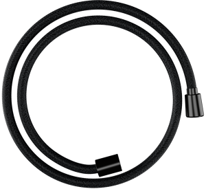 Hansgrohe Designflex Doucheslang 125 cm textiel brushed black chrome