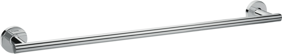 Hansgrohe Logis Handtuchhalter chrom glänzend