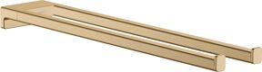 Hansgrohe AddStoris Handtuchhalter brushed bronze