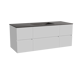 Storke Edge badkamermeubel met Scuro wastafel