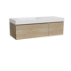 Storke Edge meuble salle de bains avec lavabo Mata High