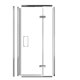 Balmani Senses Design jeu de profil d'angle