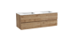 Balmani Lucida badkamermeubel met Tablo Stretto Wastafel