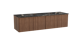 Balmani Forma badkamermeubel met Tablo Arcato Wastafel