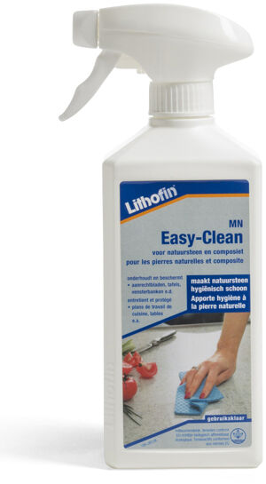 Lithofin easy-clean onderhoudsproduct