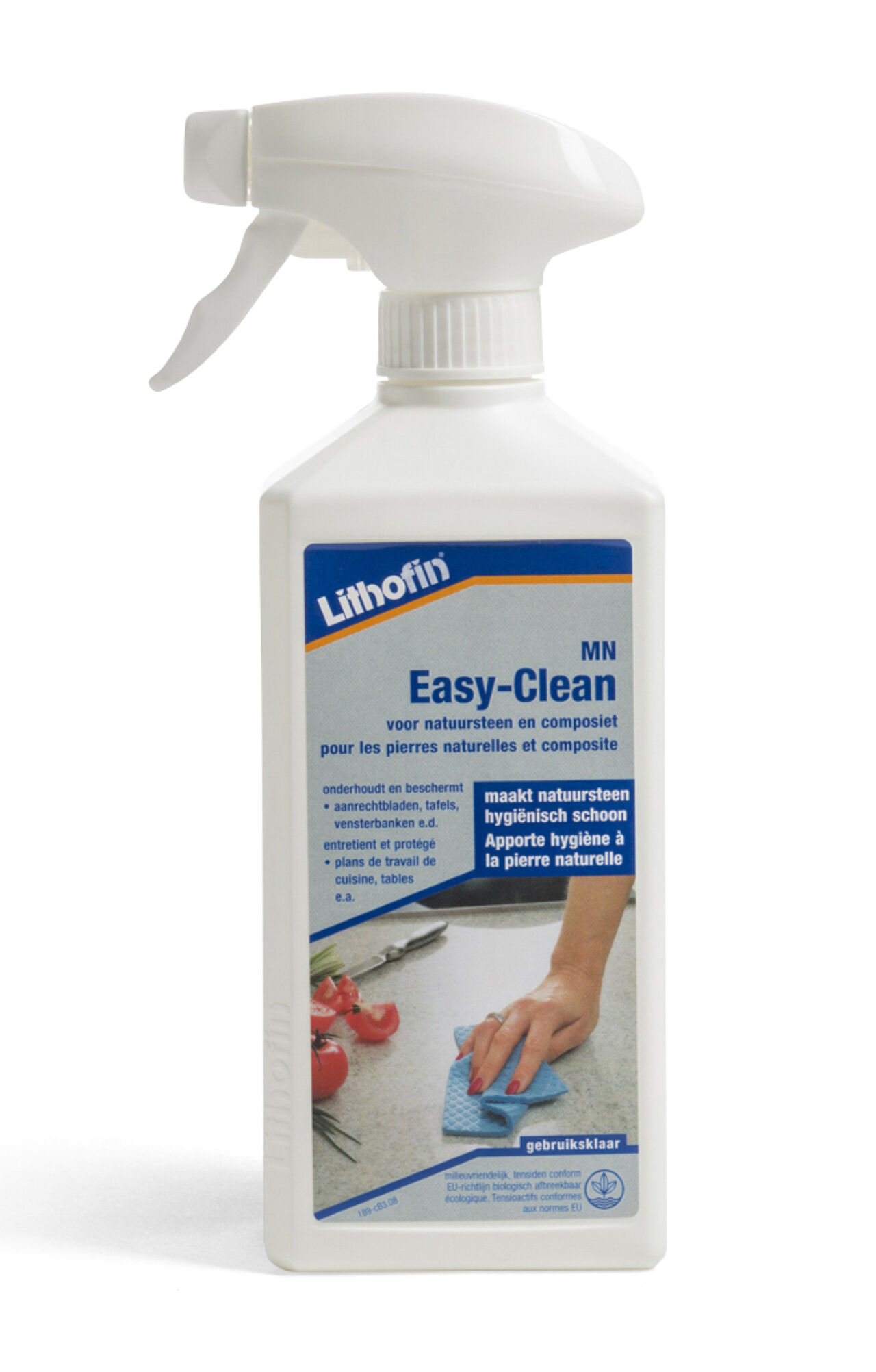 Lithofin easy-clean Pflegemittel