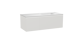 Balmani Idra meuble salle de bains avec lavabo Tablo Arcato
