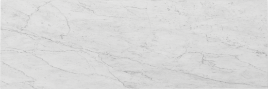 Balmani Nova handenwasser 60 x 20 cm Carrara marmer