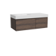 Storke Edge badkamermeubel met Mata High Wastafel