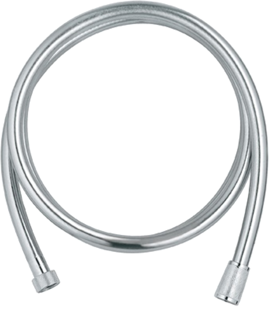 GROHE Silverflex doucheslang 200cm pvc