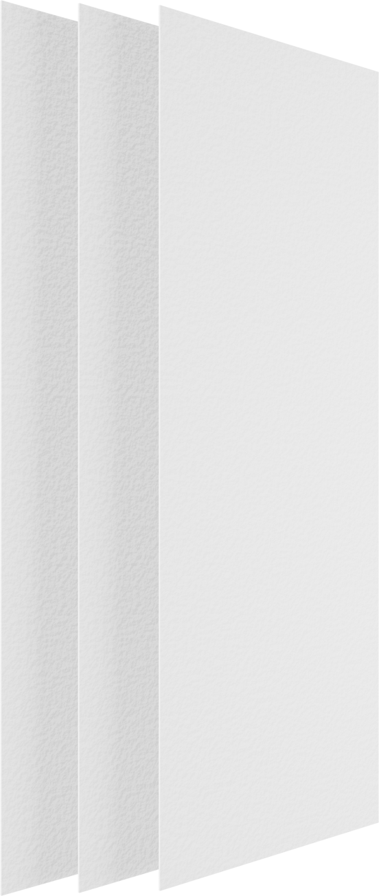 Balmani Impress revêtement mural de douche 90 x 90 x 90 x 240 cm composite blanc mat structure rock