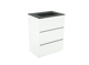 Storke Edge badkamermeubel met Scuro Wastafel