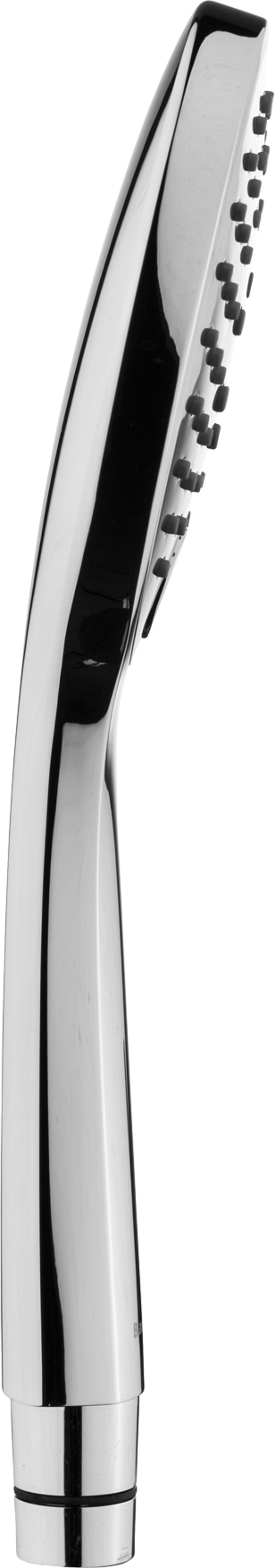 Blaufoss Switch Drop Handbrause: 3jet, Chrom glänzend