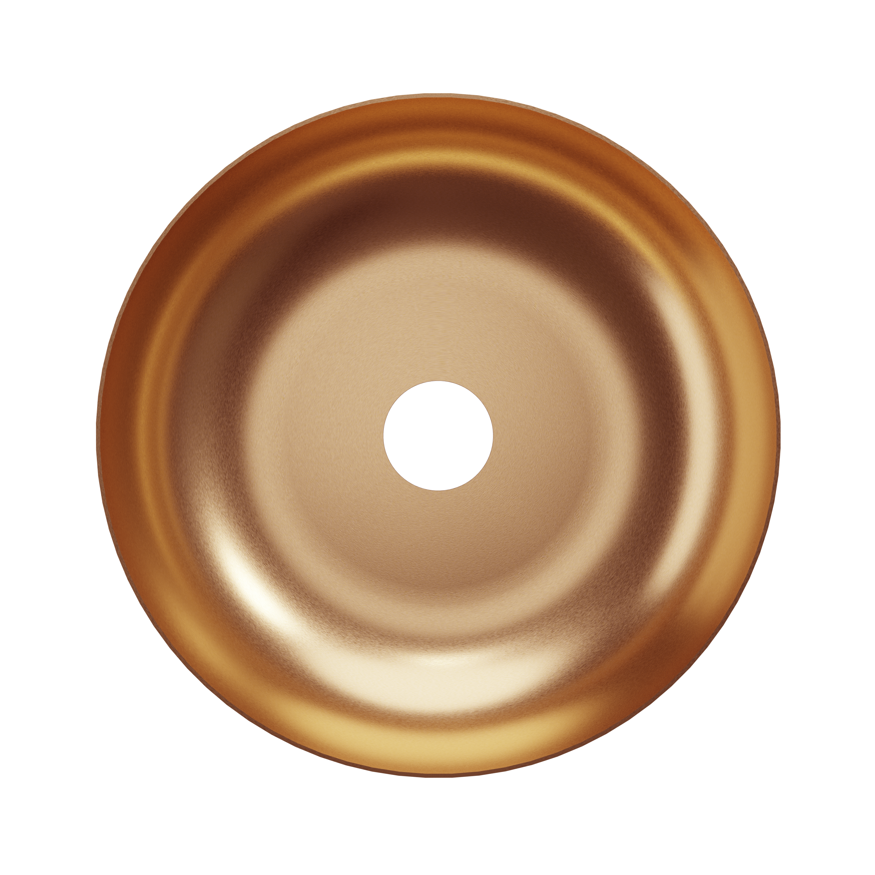 Balmani Pelota Bowl LED verlichting 16 cm rosegold