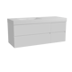 Storke Edge badkamermeubel met Mata High wastafel