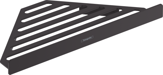 Hansgrohe AddStoris Seifenablage schwarz matt