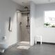 Linie Cadiz douche draaideur
