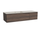 Storke Edge badkamermeubel met Diva Wastafel