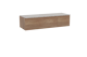 Storke Edge meuble salle de bains avec tablette pour vasques Tavola