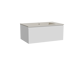 Storke Edge meuble salle de bains avec lavabo Diva
