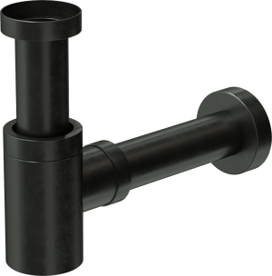 Santeg Styledrain MINI-X afvoer voor handenwasser 32mm zwart