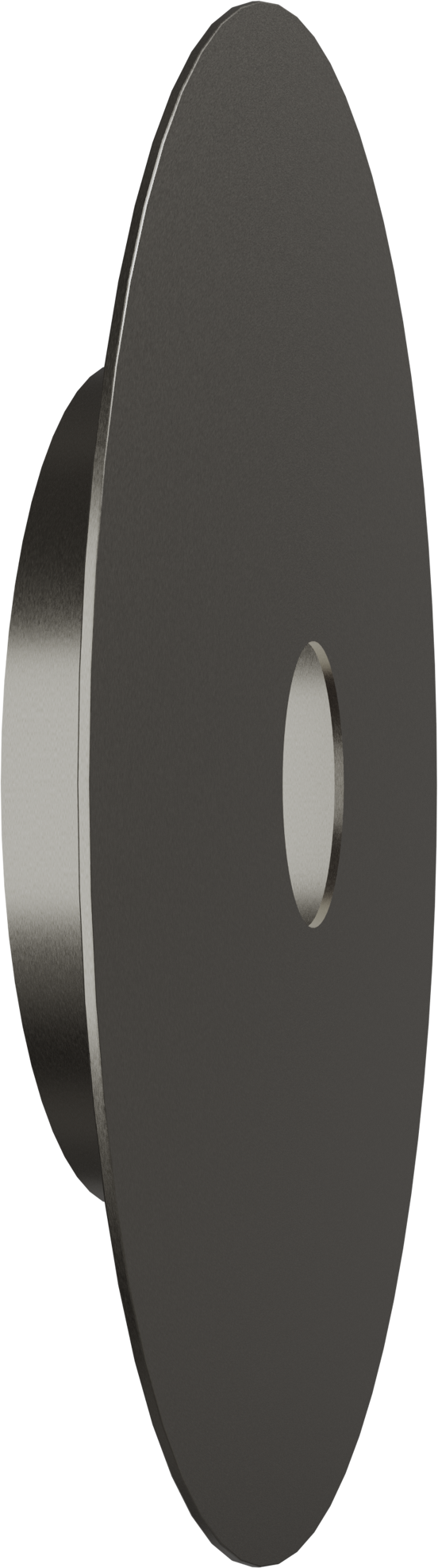 Balmani Pelota Disc LED luminaire 16 cm gunmetal