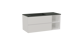 Storke Edge badkamermeubel met Scuro wastafel