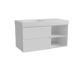 Storke Edge badkamermeubel met Mata High wastafel