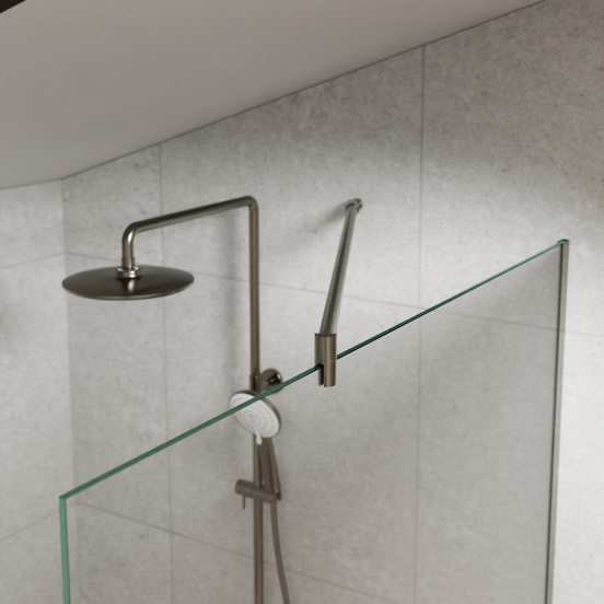 Balmani Modular barre de stabilisation 360, 120 cm, Brushed GunMetal