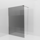 Balmani Modular Walk-In Dusche