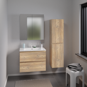 Linie Lado Badhochschrank