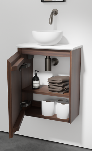 Balmani Mitra toiletmeubelkast